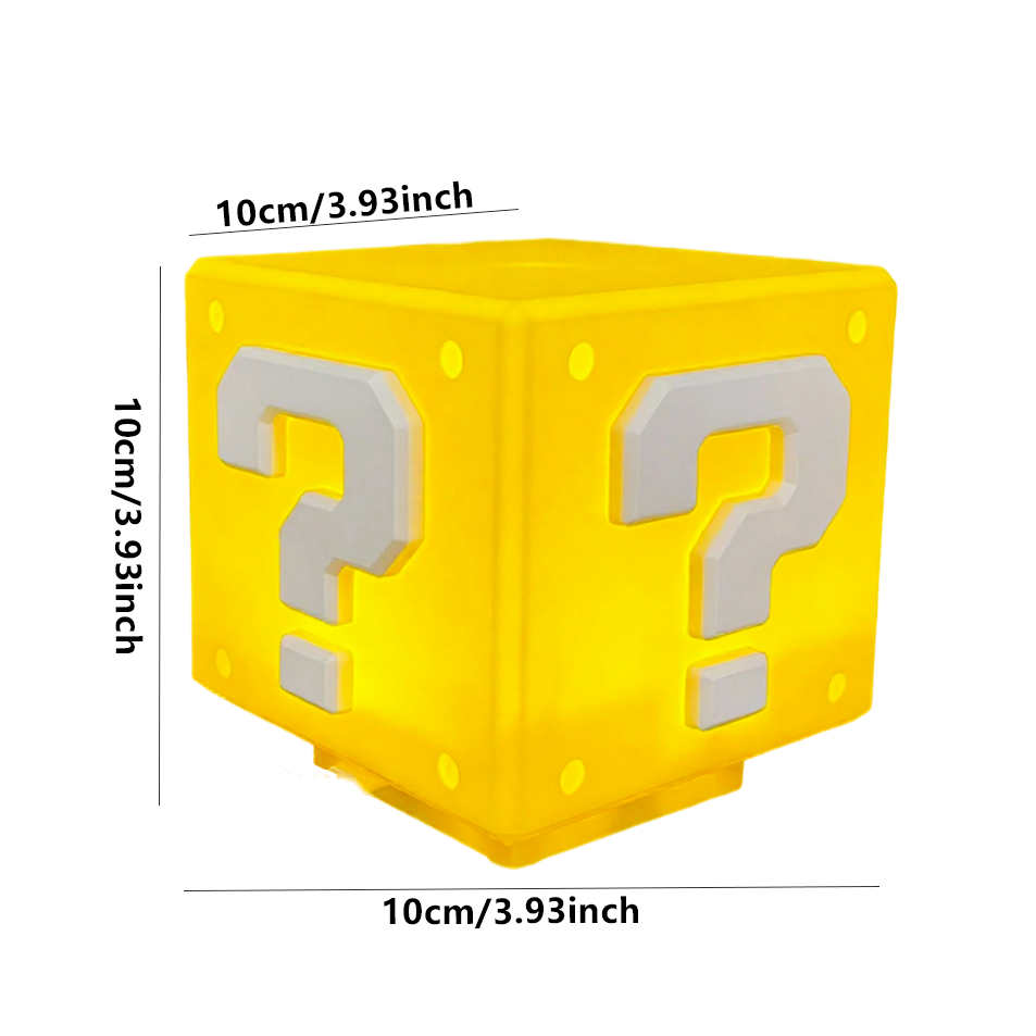 2026Question Block Lamp with S - đánh giá và giá Lighting Decor For Diwali