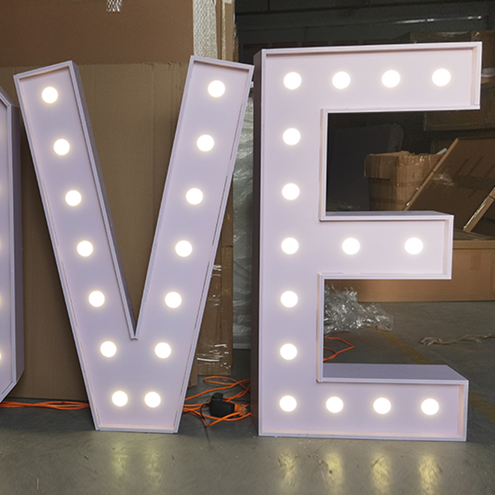marquee light up letter led nu - đánh giá và giá Light Up Letters Marquee