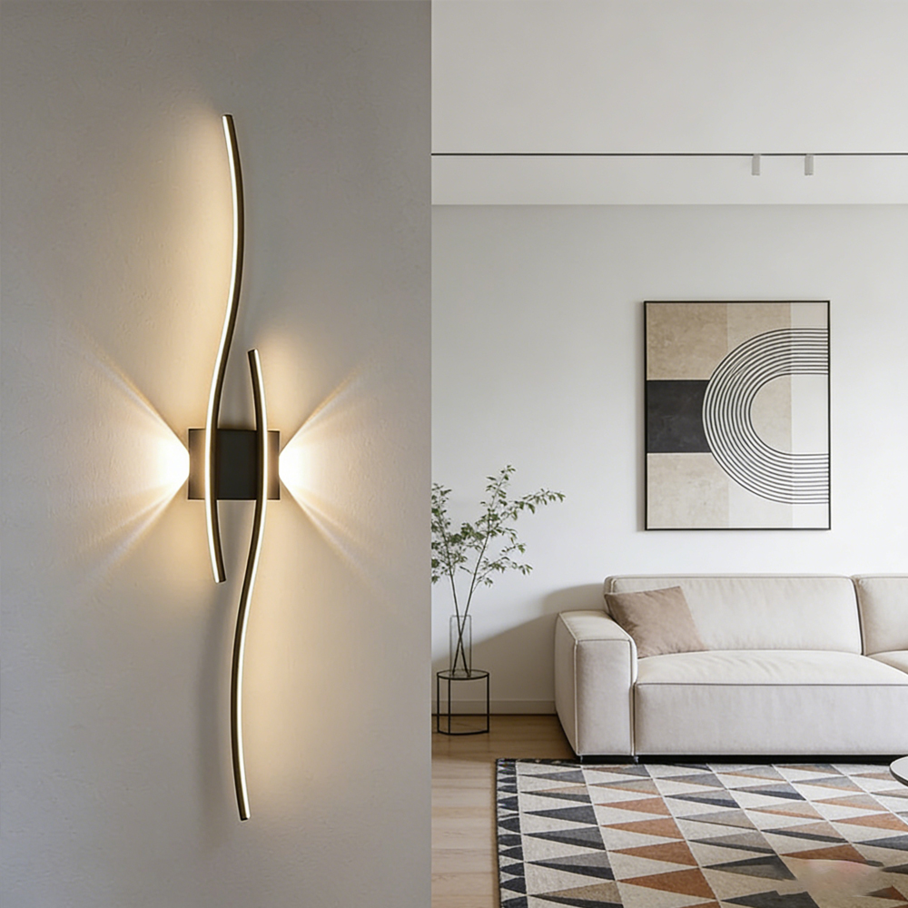 Modern LED Wireless Wall Sconc - đánh giá và giá Foyer Lighting Wall Decor
