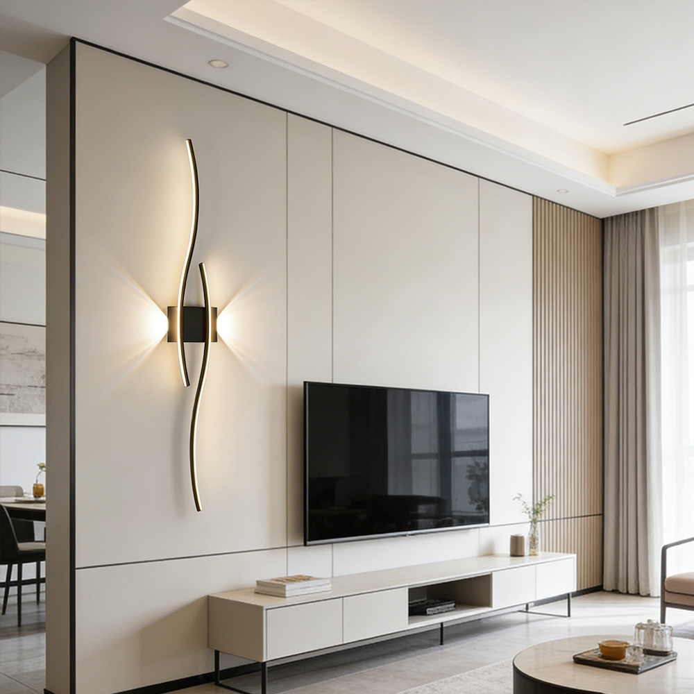 Modern LED Wireless Wall Sconc - đánh giá và giá Foyer Lighting Wall Decor