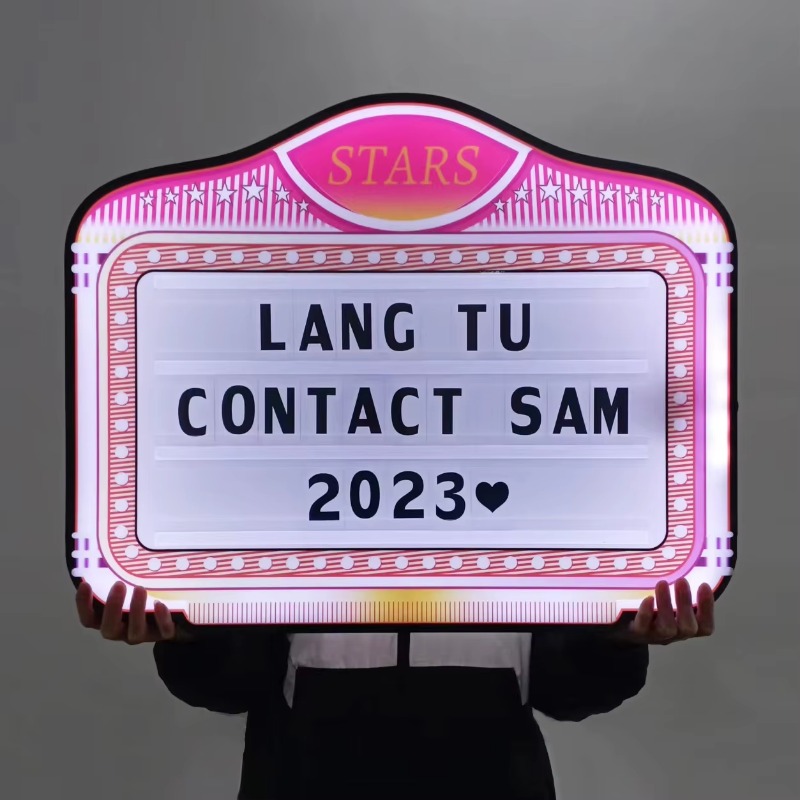 Premium Custom LED Liquor Disp - đánh giá và giá Light Up Letters Marquee