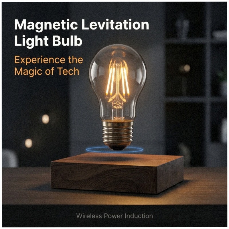 Magnetic Levitating Floating W - đánh giá và giá Lighting Decor For Diwali