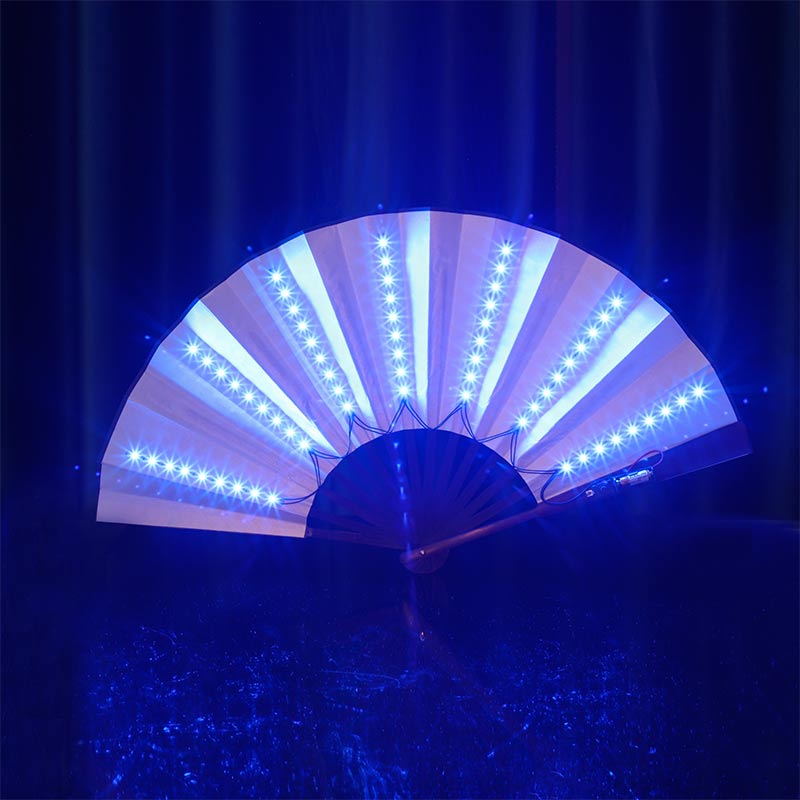 Gấp Quạt Cầm Tay Có Đèn Led Di - đánh giá và giá Lighting Decor For Diwali