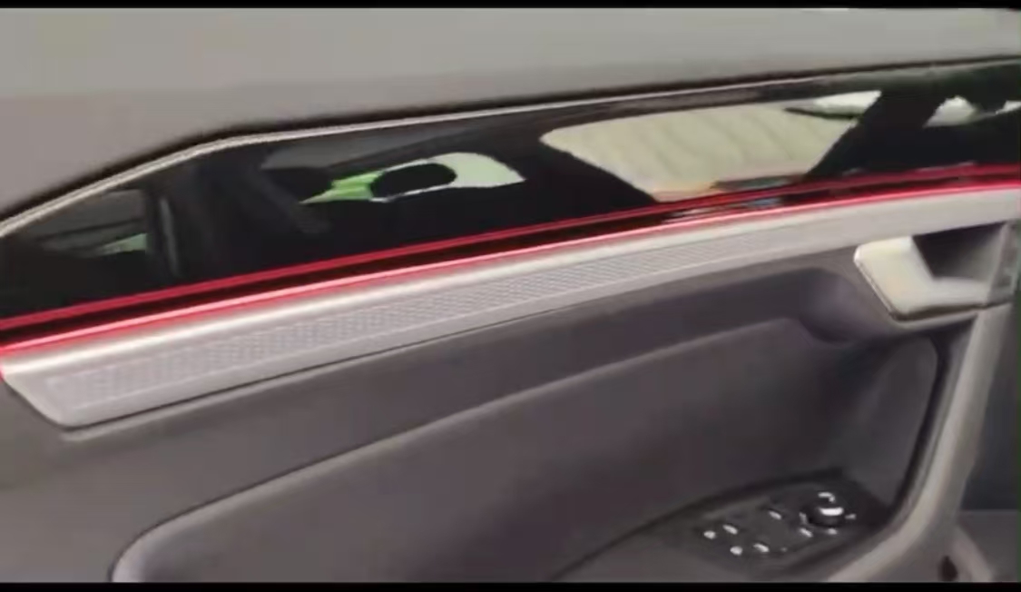 2019-2023 Mid Size Luxury SUV  - đánh giá và giá Lighting Interior Decor