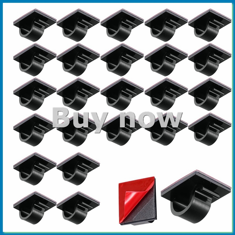 50 Pcs Mini Cable Clips Hooks  - đánh giá và giá String Light Outdoor