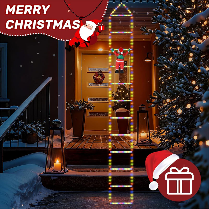 LED Christmas Lights Christmas - đánh giá và giá String Light Outdoor