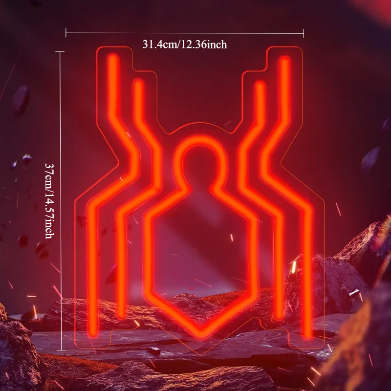 Marvel Avengers Superhero Neon - đánh giá và giá Lighting Decor For Diwali