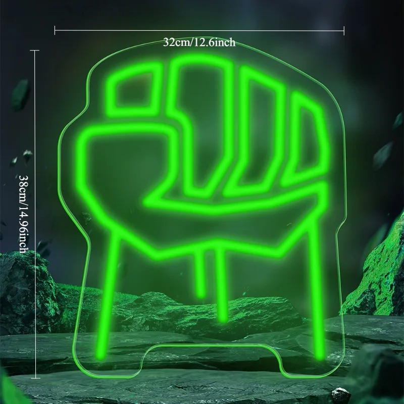 Marvel Avengers Superhero Neon - đánh giá và giá Lighting Decor For Diwali
