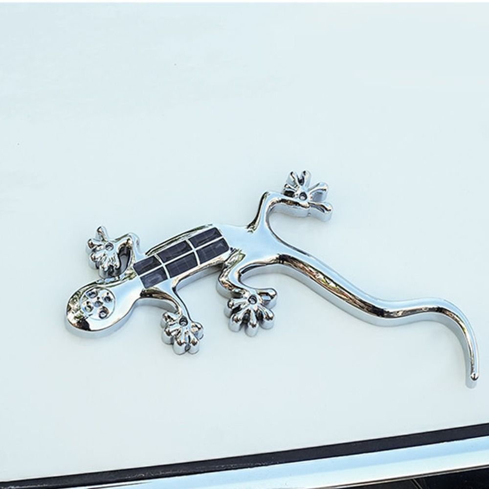 New Gecko Shape Solar Warning  - đánh giá và giá Gecko Lighting & Decor