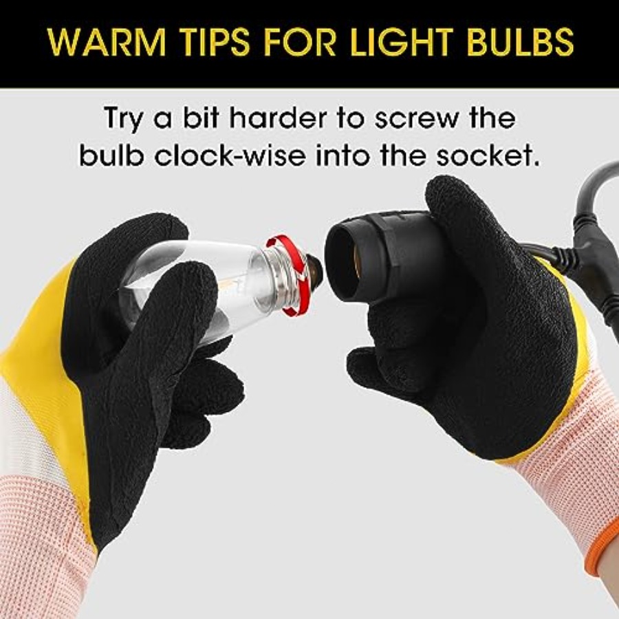 36 Pack S14 LED Bulbs for Outd - đánh giá và giá String Light Outdoor