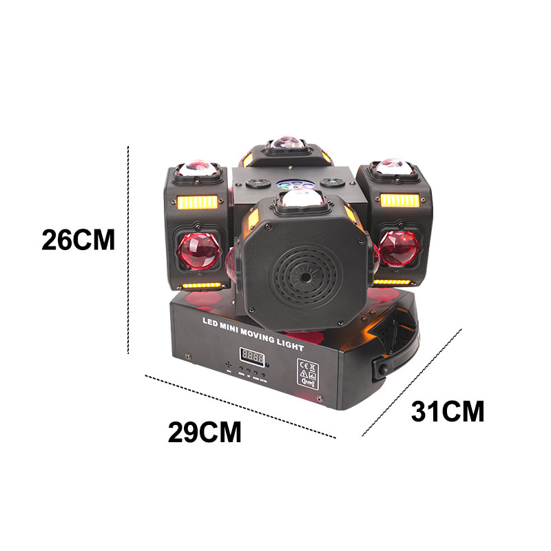 200W Four Heads Pattern Gecko  - đánh giá và giá Gecko Lighting & Decor