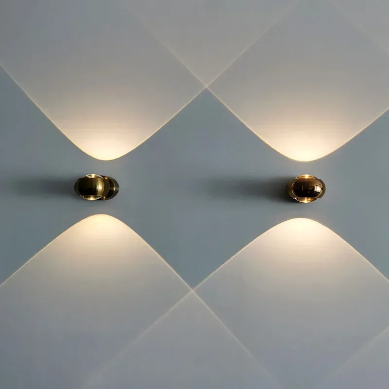 Nordic Designer Modern Art Alu - đánh giá và giá Foyer Lighting Wall Decor