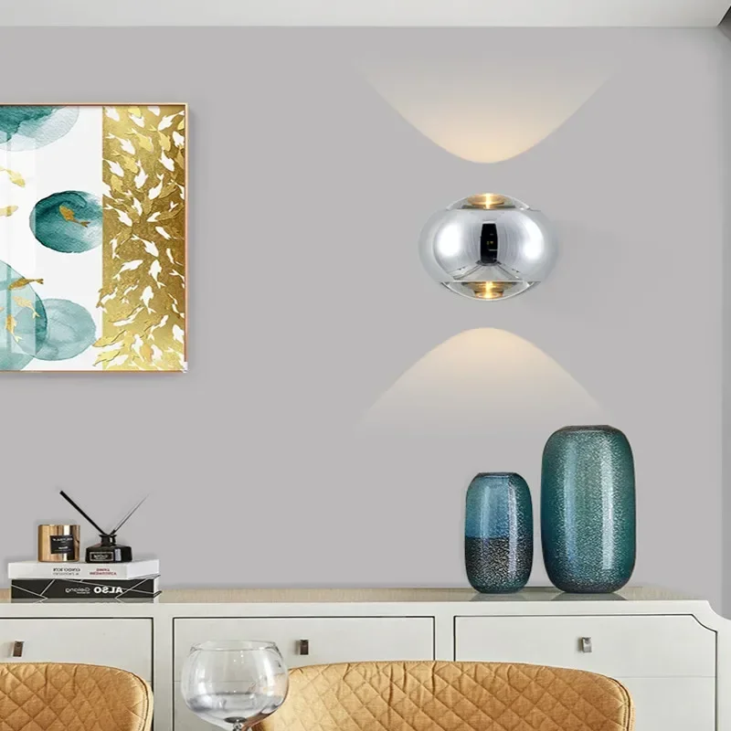 Nordic Designer Modern Art Alu - đánh giá và giá Foyer Lighting Wall Decor