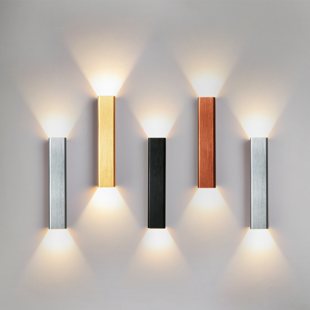 12W 18W LED Indoor Wall Lamp M - đánh giá và giá Decor Lighting Cy