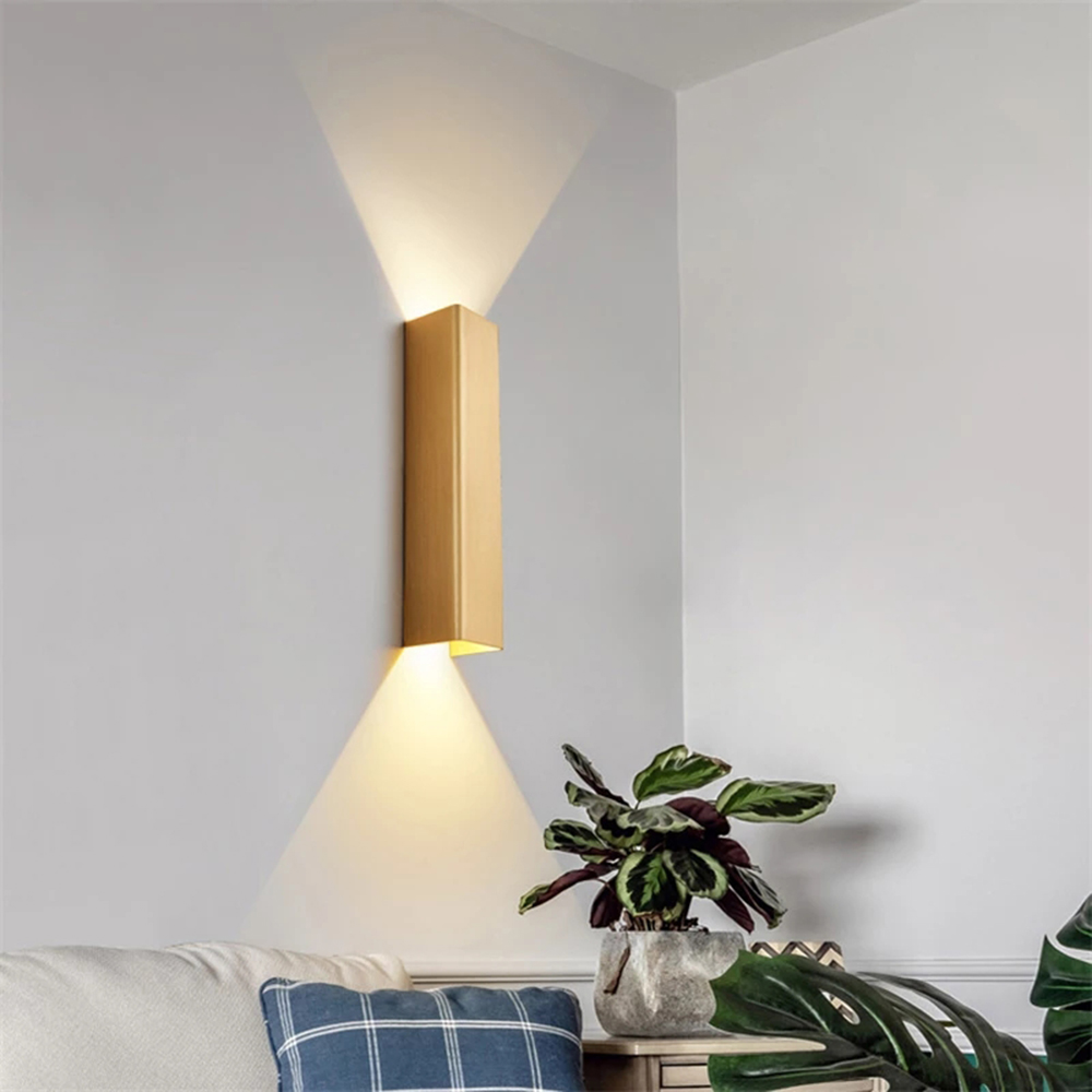 12W 18W LED Indoor Wall Lamp M - đánh giá và giá Decor Lighting Cy