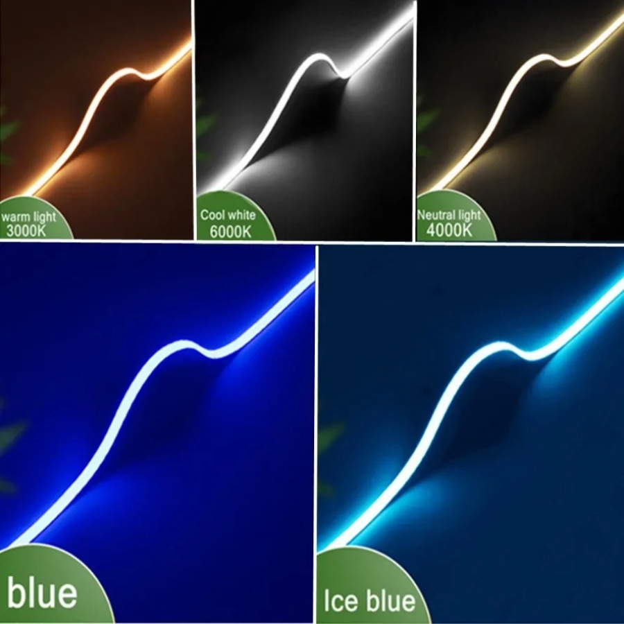 3/5/8MM 5V USB High Density Li - đánh giá và giá Lighting Decor And More