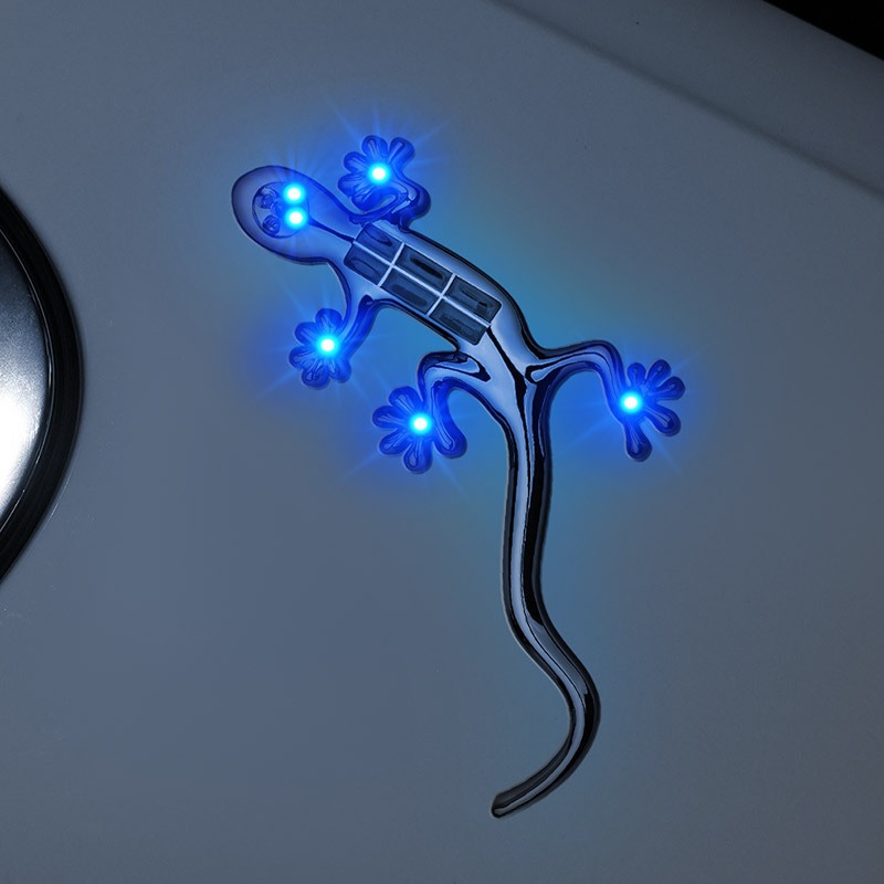 For car and motorcycles Solar  - đánh giá và giá Gecko Lighting & Decor
