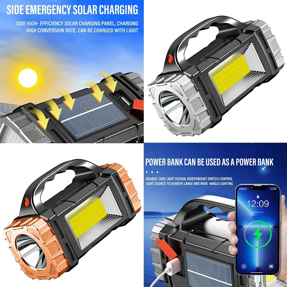 New Upgrade Rechargeable High  - đánh giá và giá String Light Outdoor