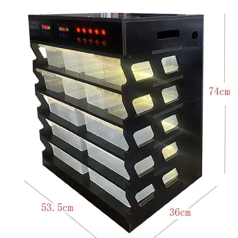 Intelligent PVC Reptile Furnit - đánh giá và giá Gecko Lighting & Decor