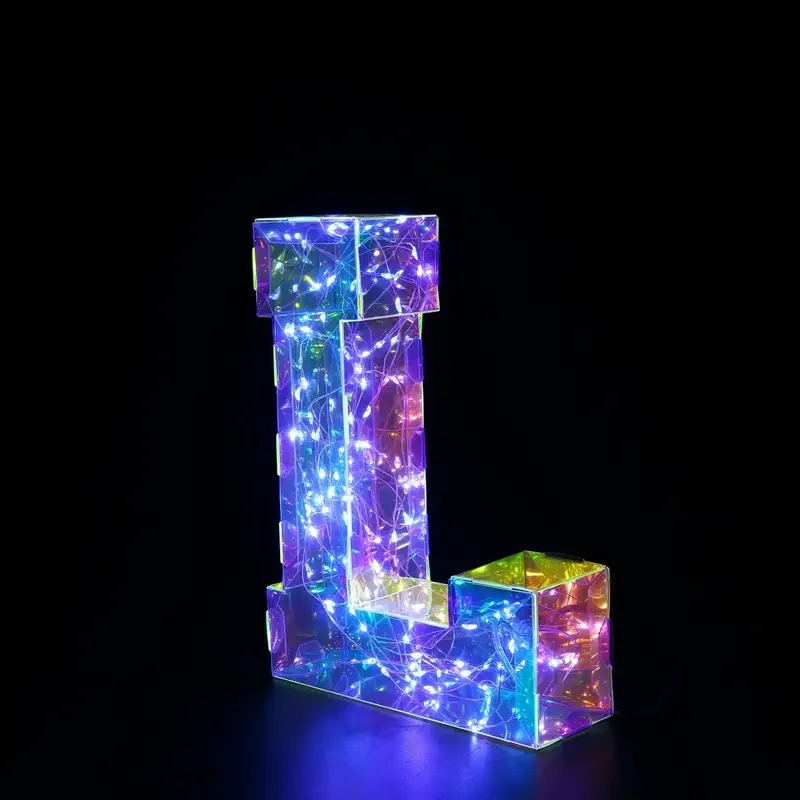 Glam Style LED Marquee Letters - đánh giá và giá Light Up Letters Marquee