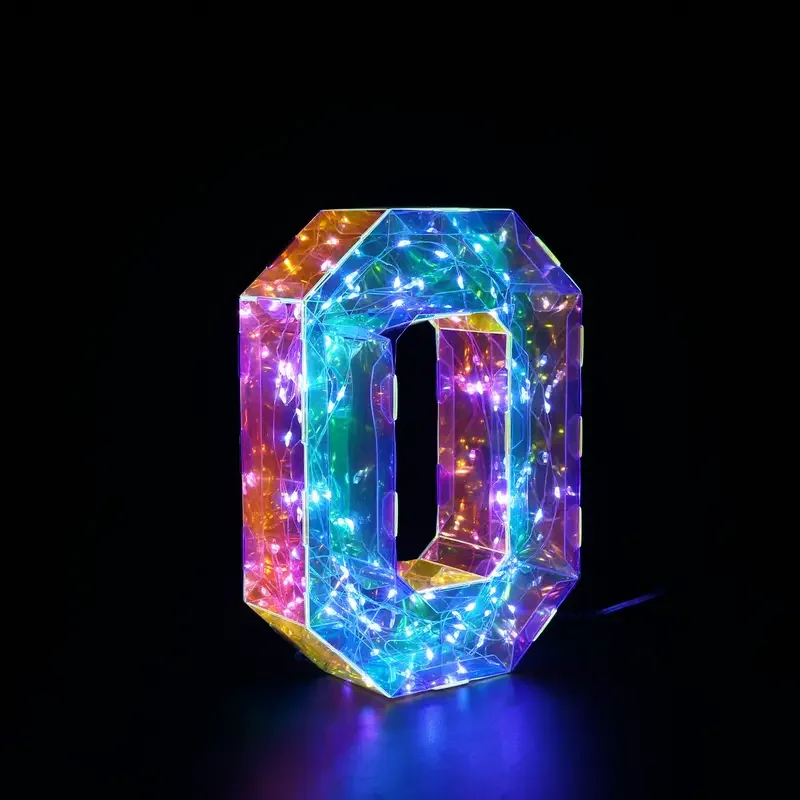 Glam Style LED Marquee Letters - đánh giá và giá Light Up Letters Marquee