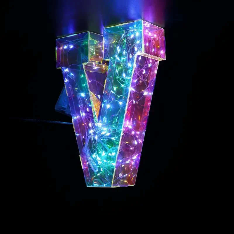 Glam Style LED Marquee Letters - đánh giá và giá Light Up Letters Marquee