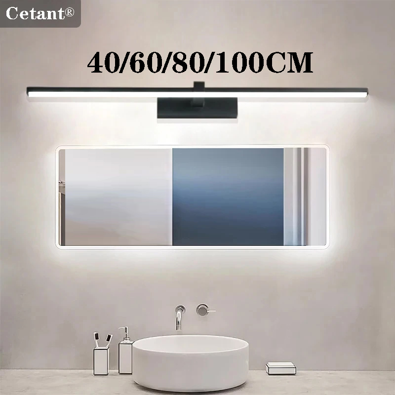 LED Wall Lamp 40/80/100cm Mode - đánh giá và giá Foyer Lighting Wall Decor