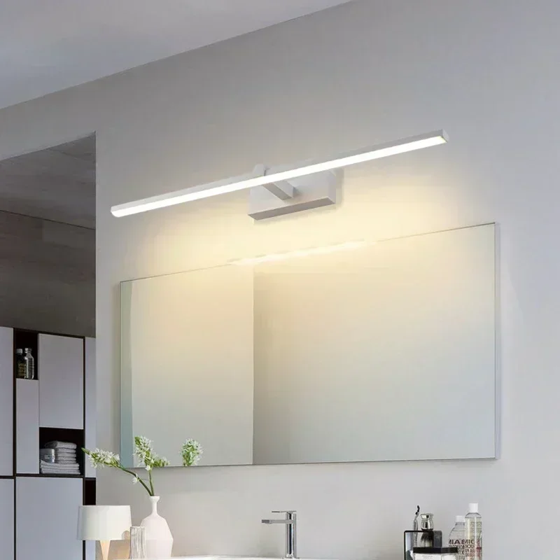 LED Wall Lamp 40/80/100cm Mode - đánh giá và giá Foyer Lighting Wall Decor