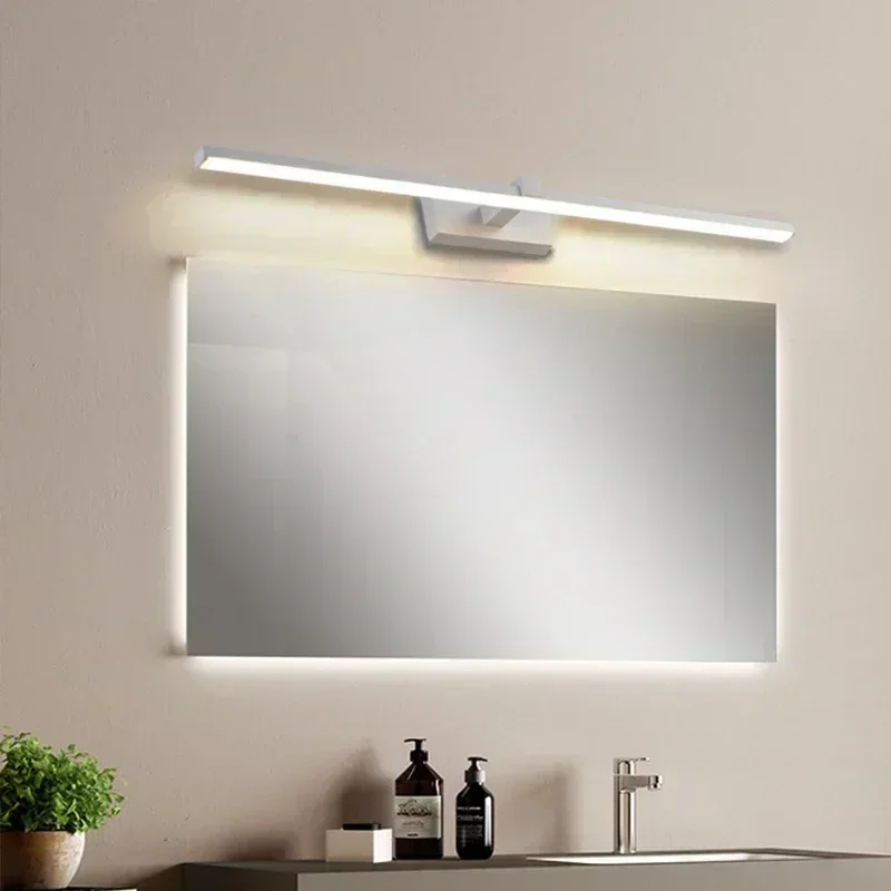 LED Wall Lamp 40/80/100cm Mode - đánh giá và giá Foyer Lighting Wall Decor