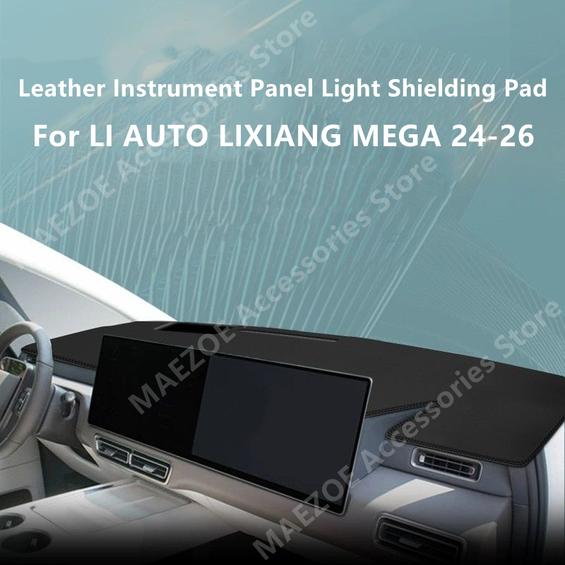 For LI AUTO LIXIANG MEGA 24-26 - đánh giá và giá Lighting Interior Decor