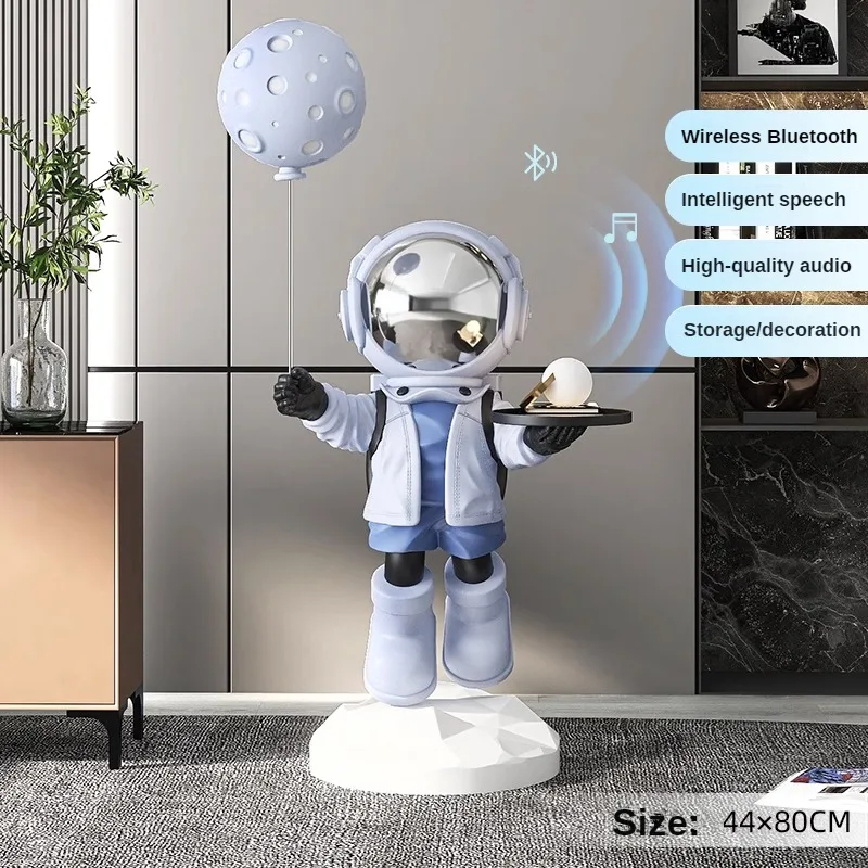 80CM Large Astronaut Floor-sta - đánh giá và giá Decor Lighting Floor Lamps
