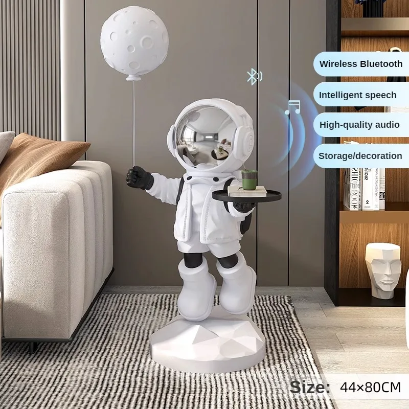80CM Large Astronaut Floor-sta - đánh giá và giá Decor Lighting Floor Lamps