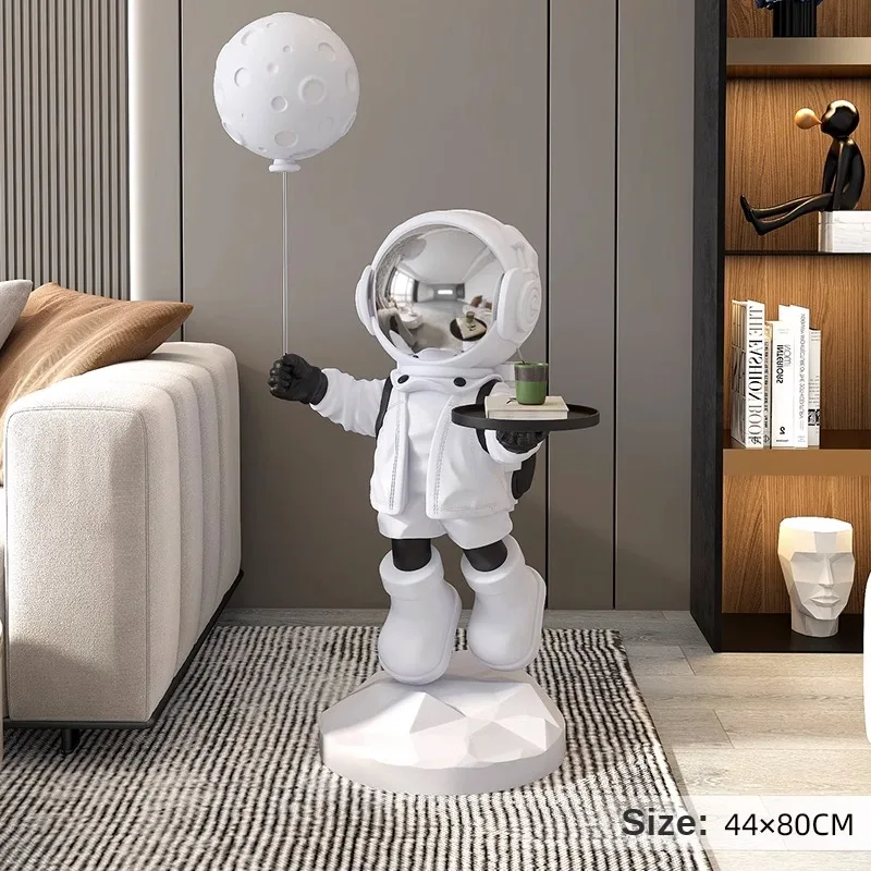 80CM Large Astronaut Floor-sta - đánh giá và giá Decor Lighting Floor Lamps