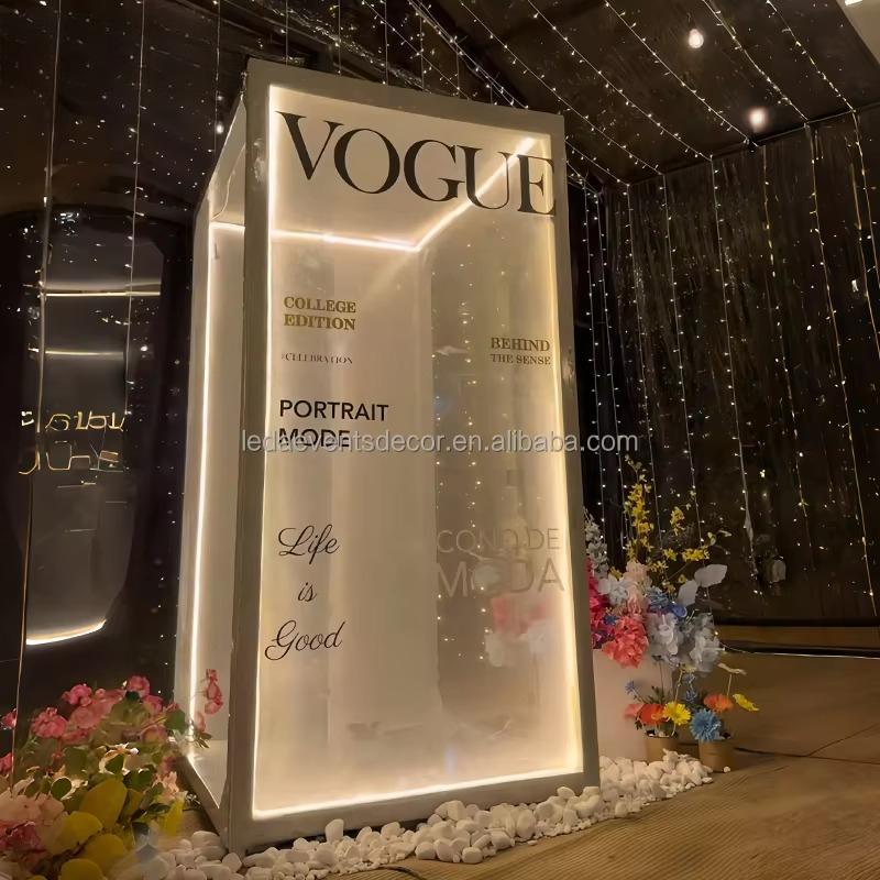 Modern Event Party Photo Studi - đánh giá và giá Lighting And Decor Magazine