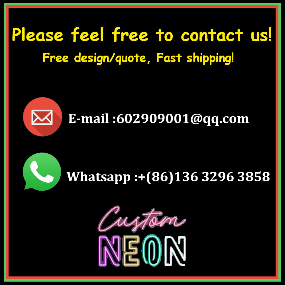 Custom Decor Sign Neon Sign Pr - đánh giá và giá Lighting Decor Company