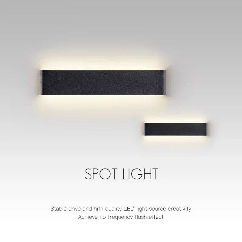 Modern LED Wall Lamp for Bedsi - đánh giá và giá Foyer Lighting Wall Decor
