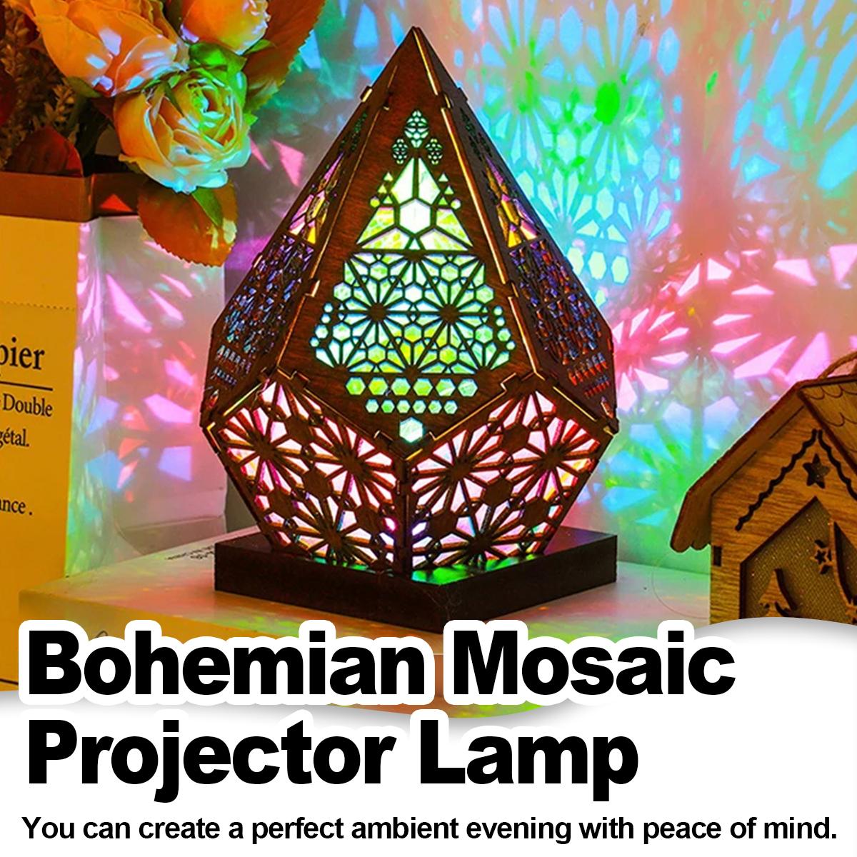 Usb Bohemian Led Projection Ta - đánh giá và giá Decor Lighting Floor Lamps