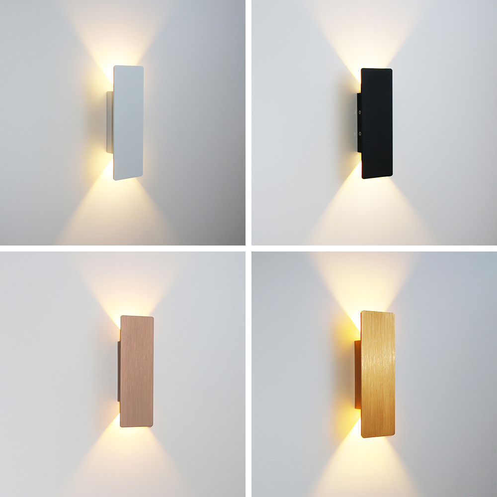 Modern Simple 6W LED Indoor Wa - đánh giá và giá Decor Lighting Cy