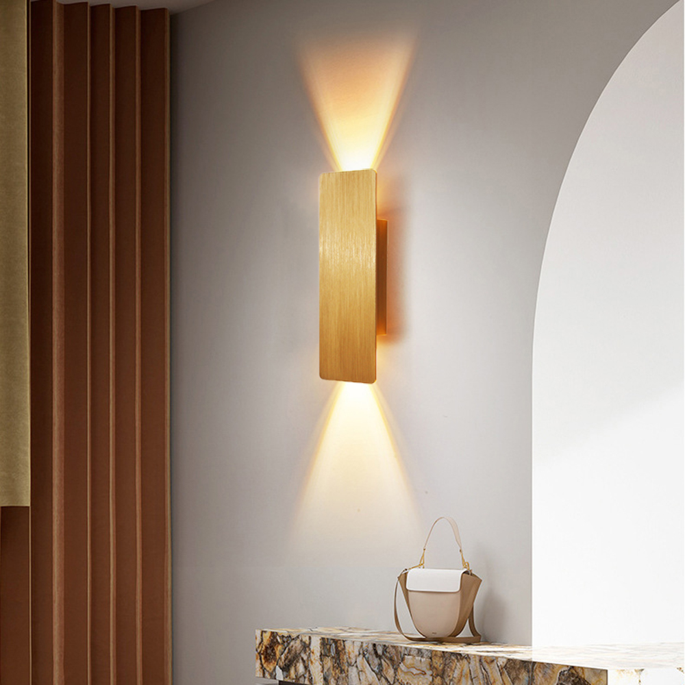 Modern Simple 6W LED Indoor Wa - đánh giá và giá Decor Lighting Cy