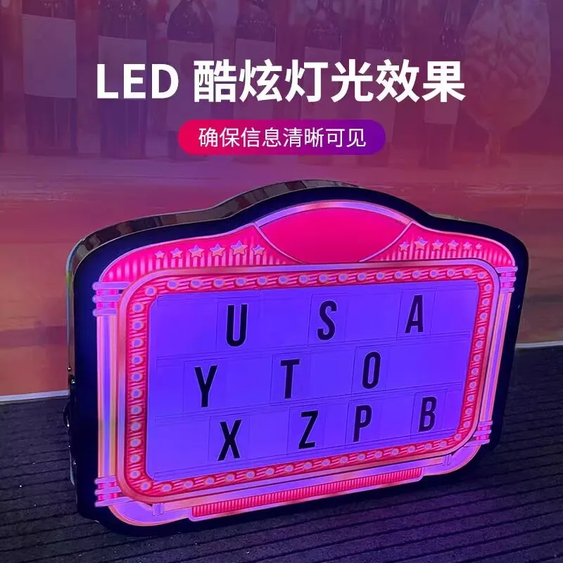 Custom night club Sign Letter  - đánh giá và giá Light Up Letters Marquee