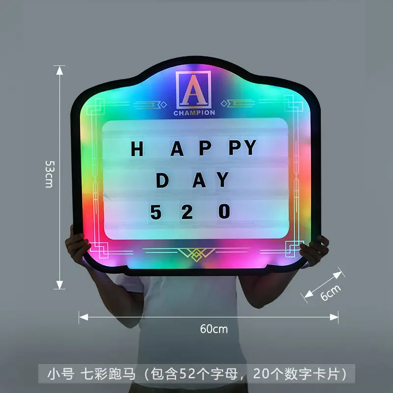 Custom night club Sign Letter  - đánh giá và giá Light Up Letters Marquee