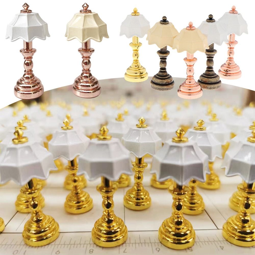 Accessories 1:12 Dollhouse  Ho - đánh giá và giá Decor Lighting Floor Lamps