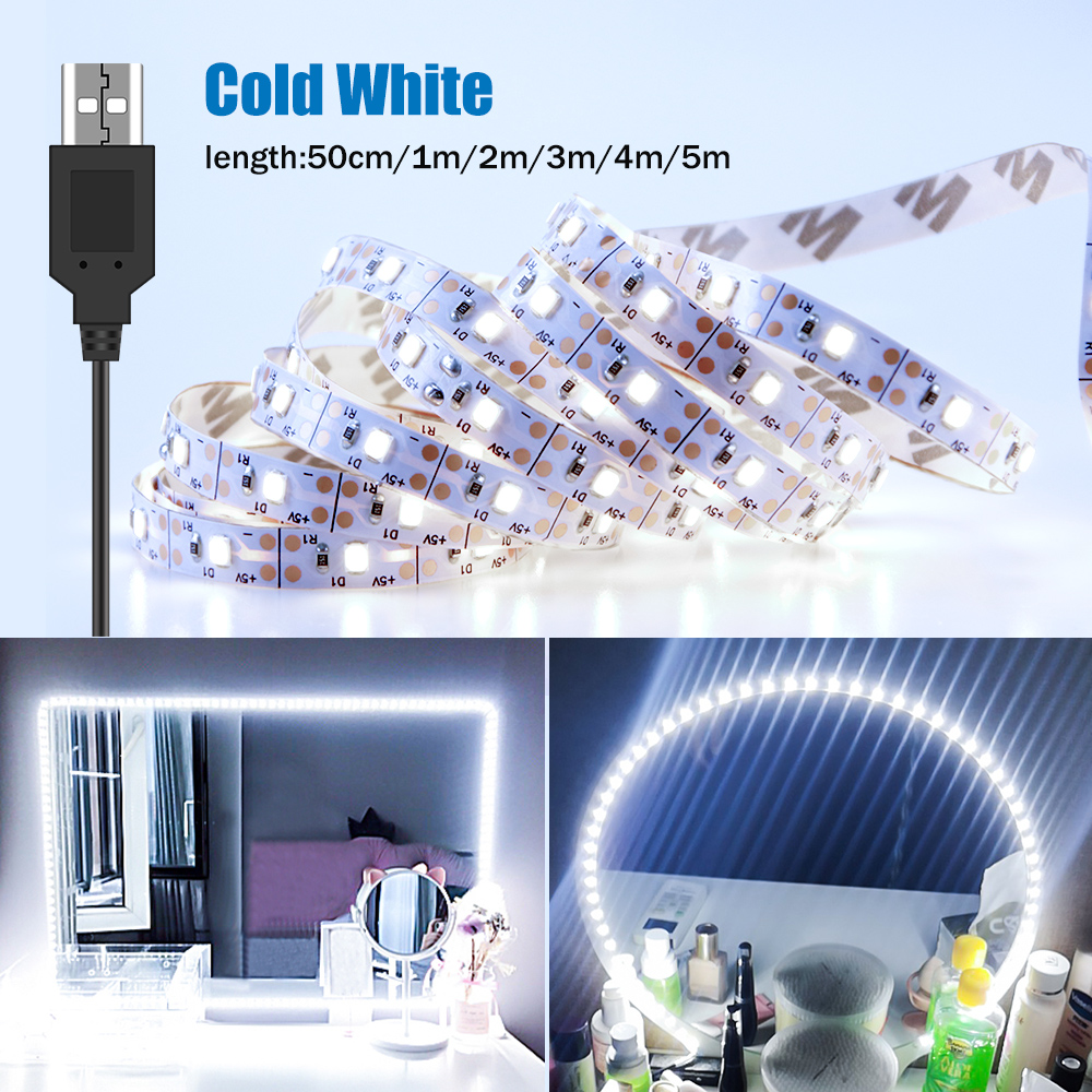 DC5V LED Makeup Mirror Light S - đánh giá và giá Lighting Decor For Diwali
