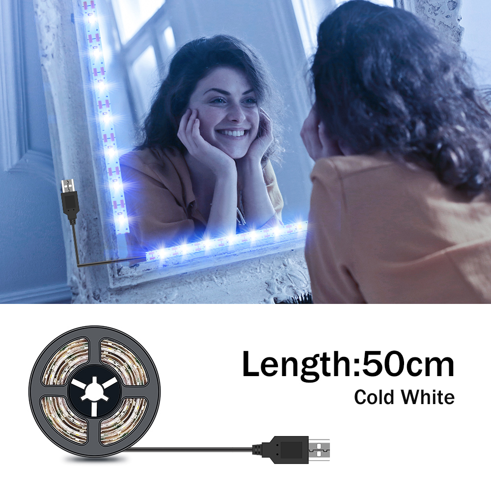 DC5V LED Makeup Mirror Light S - đánh giá và giá Lighting Decor For Diwali