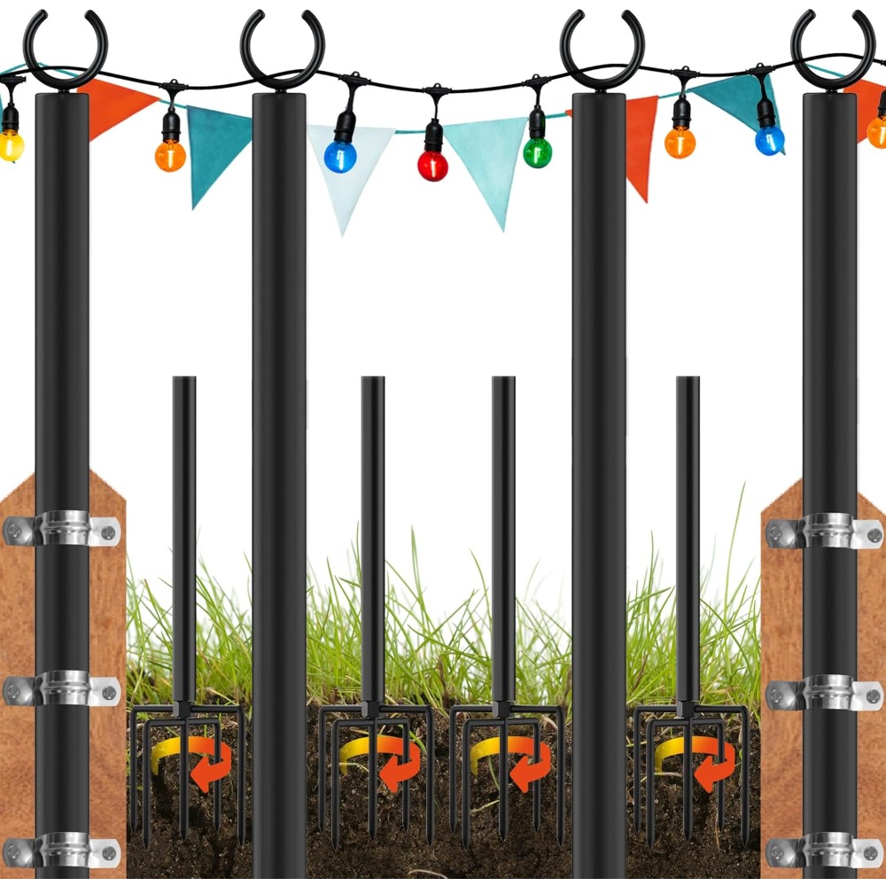 land·voi 4 pack string light p - đánh giá và giá String Light Outdoor