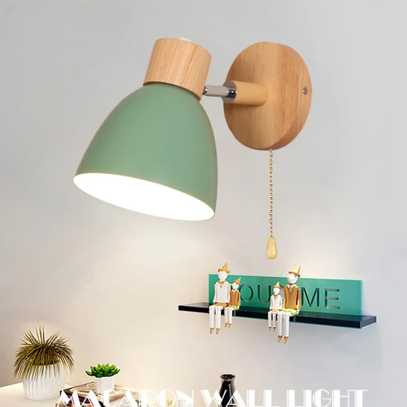 Sconce for Bedroom Nordic Wall - đánh giá và giá Foyer Lighting Wall Decor
