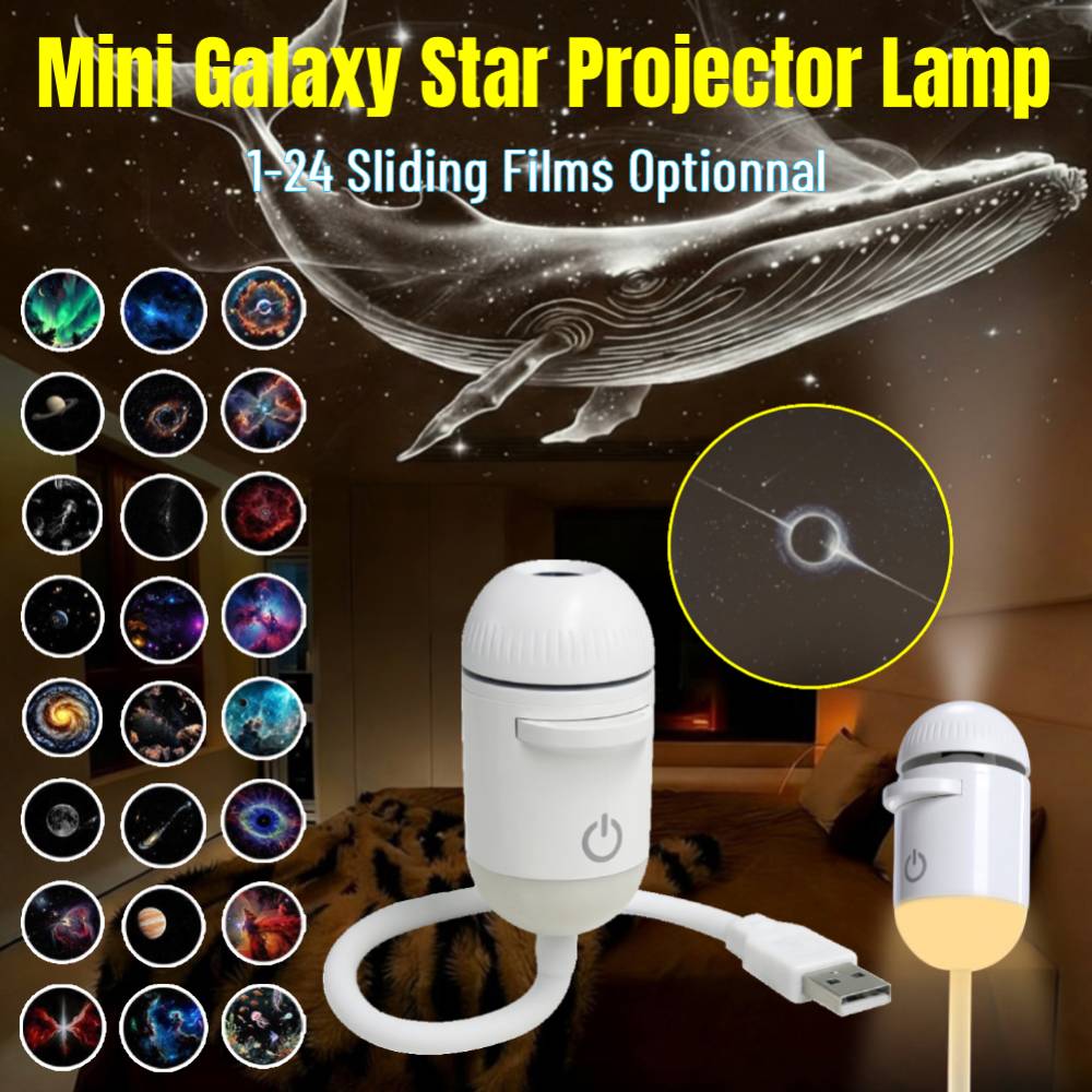Galaxy Starry Sky Night Light  - đánh giá và giá Lighting Decor For Diwali
