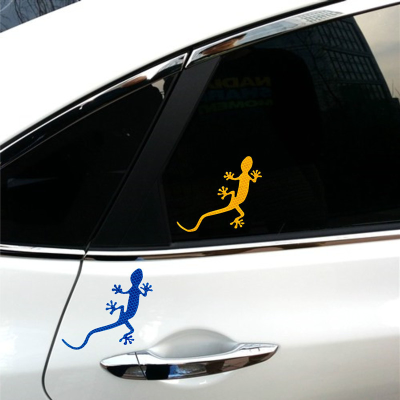 Gecko Reflective Safety Mark C - đánh giá và giá Gecko Lighting & Decor
