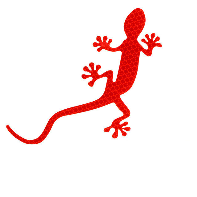 Gecko Reflective Safety Mark C - đánh giá và giá Gecko Lighting & Decor