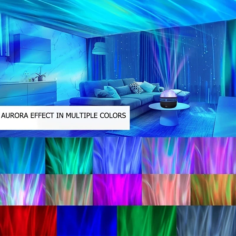 LED Starry Night Sky Projector - đánh giá và giá Lighting Decor For Diwali